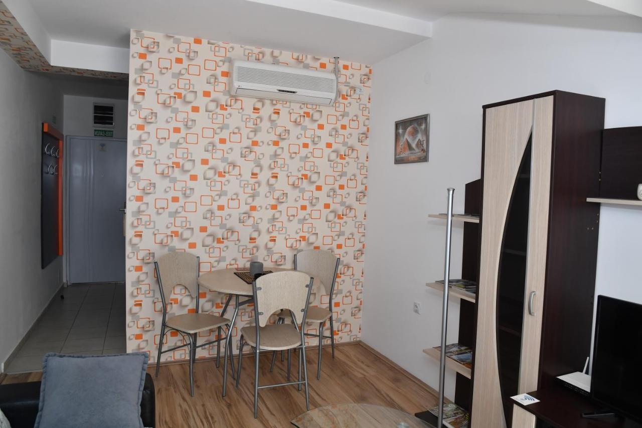 Stan Na Dan Apartment Nis Exterior photo